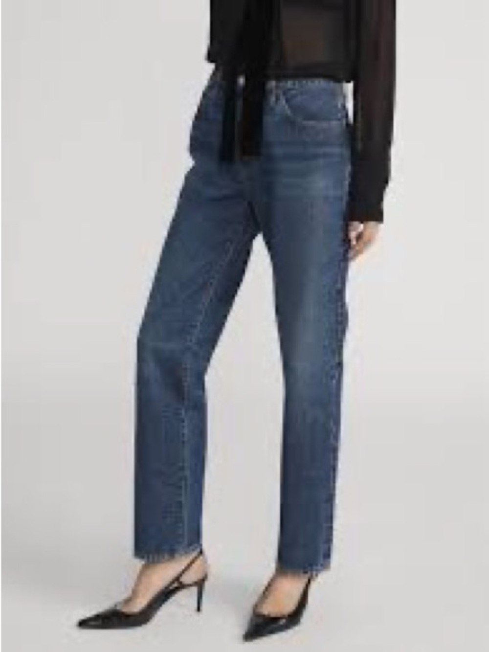 Frame The Hang Jeans